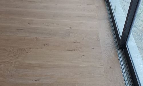 Floor Installation